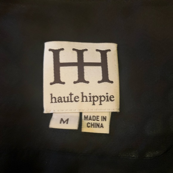 Haute Hippie silk jacket - Picture 5 of 5